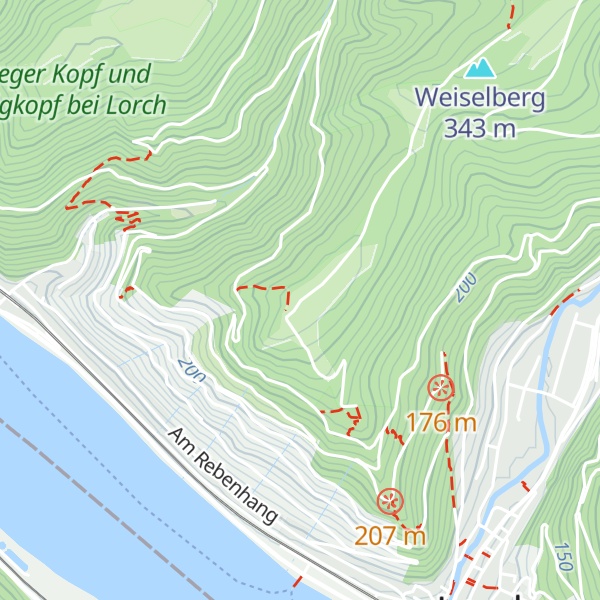 Map of Nollig