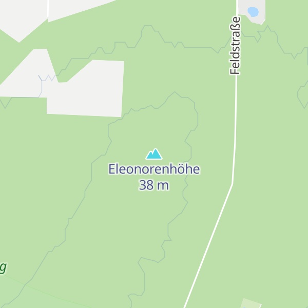 Map of Eleonorenhöhe