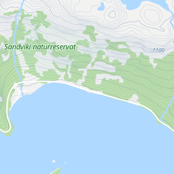 Map of Gravi