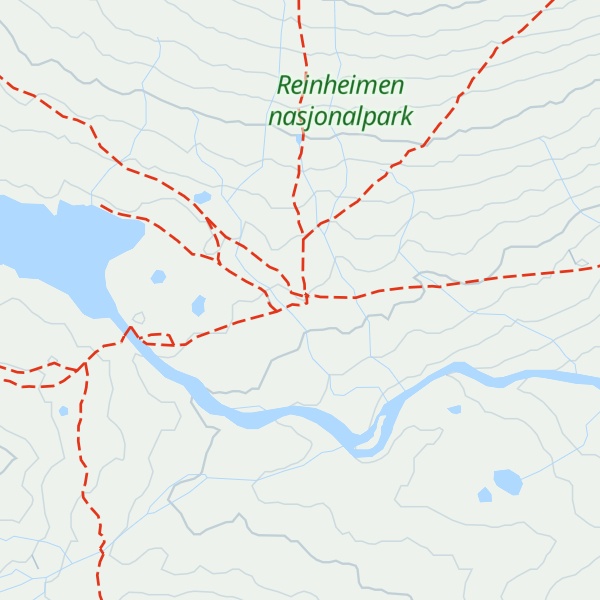 Map of Pyttbua
