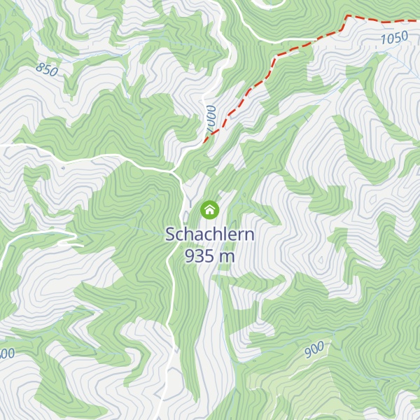 Map of Schachlern