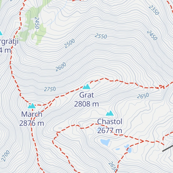 Map of Grat