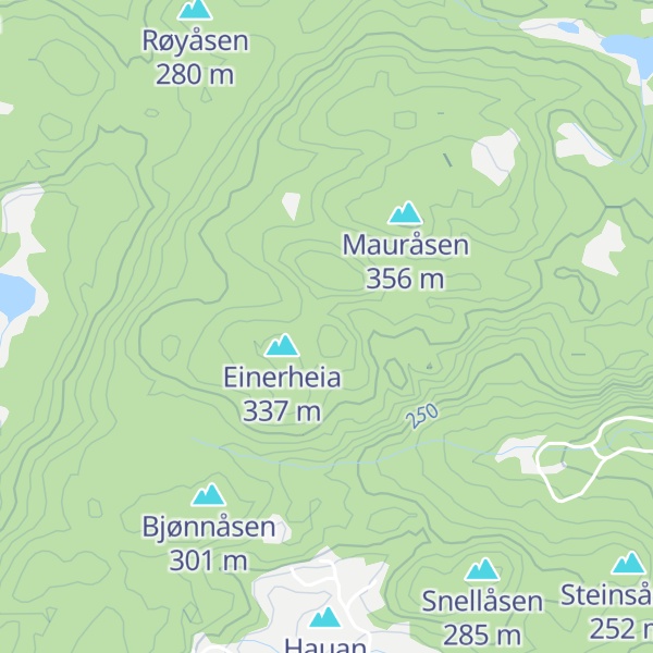 Map of Lyngheia
