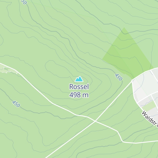 Map of Rossel