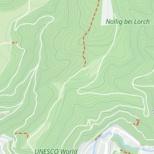 Map of Weiselberg