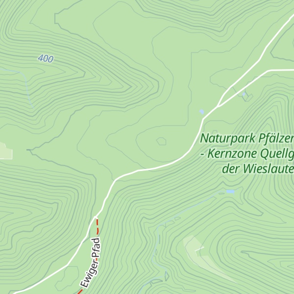 Map of Mühlenberg