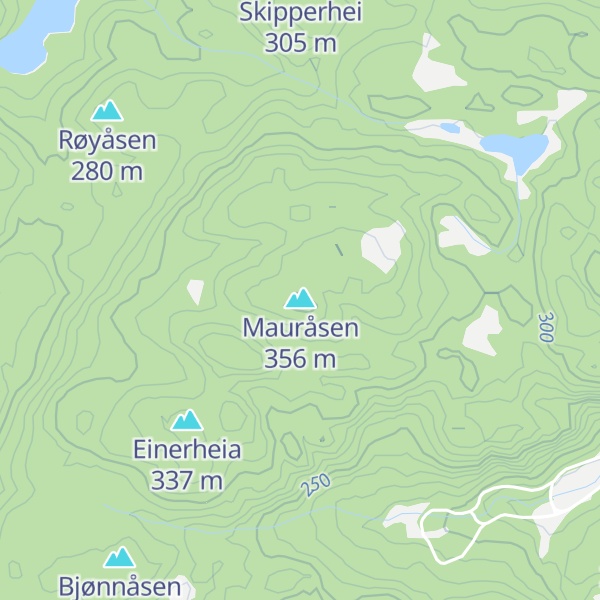 Map of Hommeheia