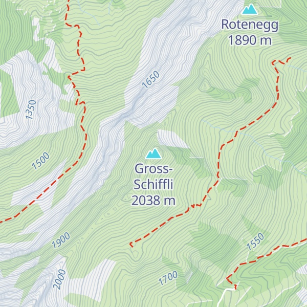 Map of Gross-Schiffli