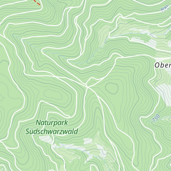 Map of Schutzhütte Grube