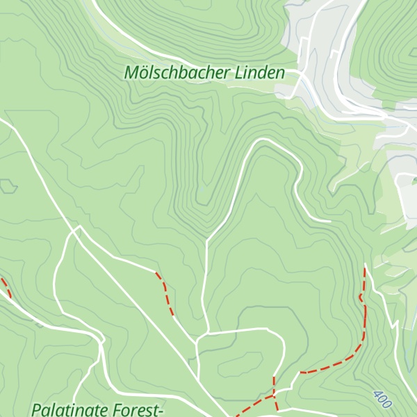 Map of Saudentalhütte
