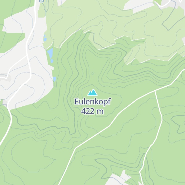 Map of Eulenkopf