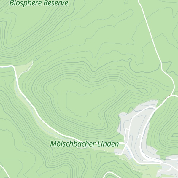 Map of Grafen Krebser