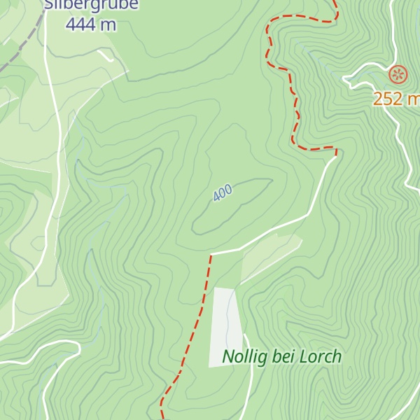 Map of Scheuer