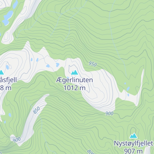 Map of Ægreliane