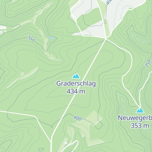 Map of Graderschlag