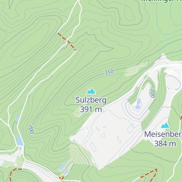 Map of Sulzberg