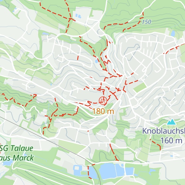Map of Burgberg