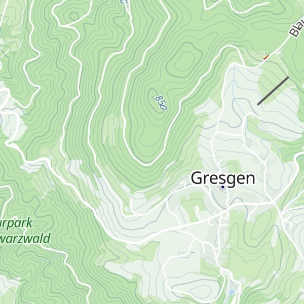 Map of Lamerdinhütte