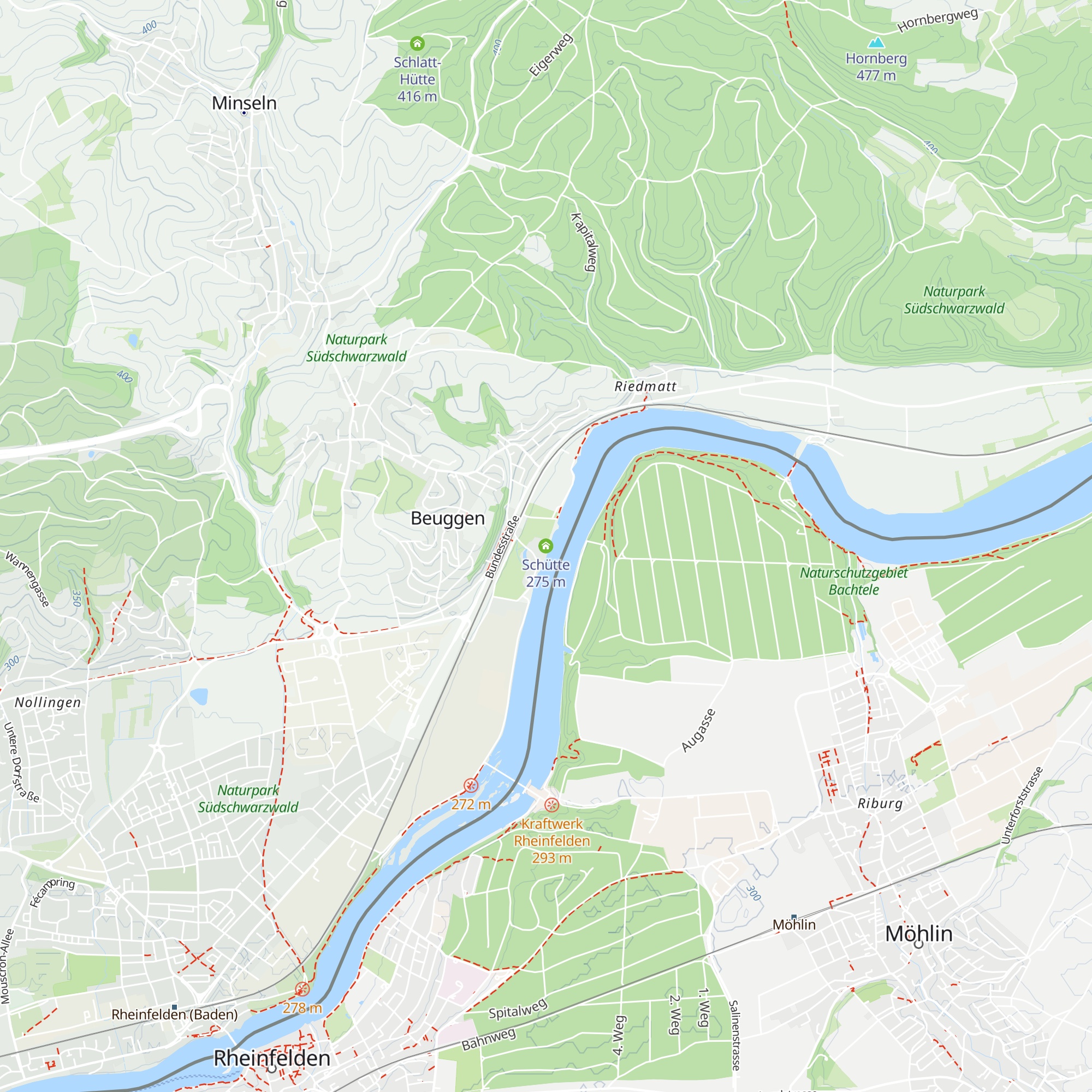 Schütte map