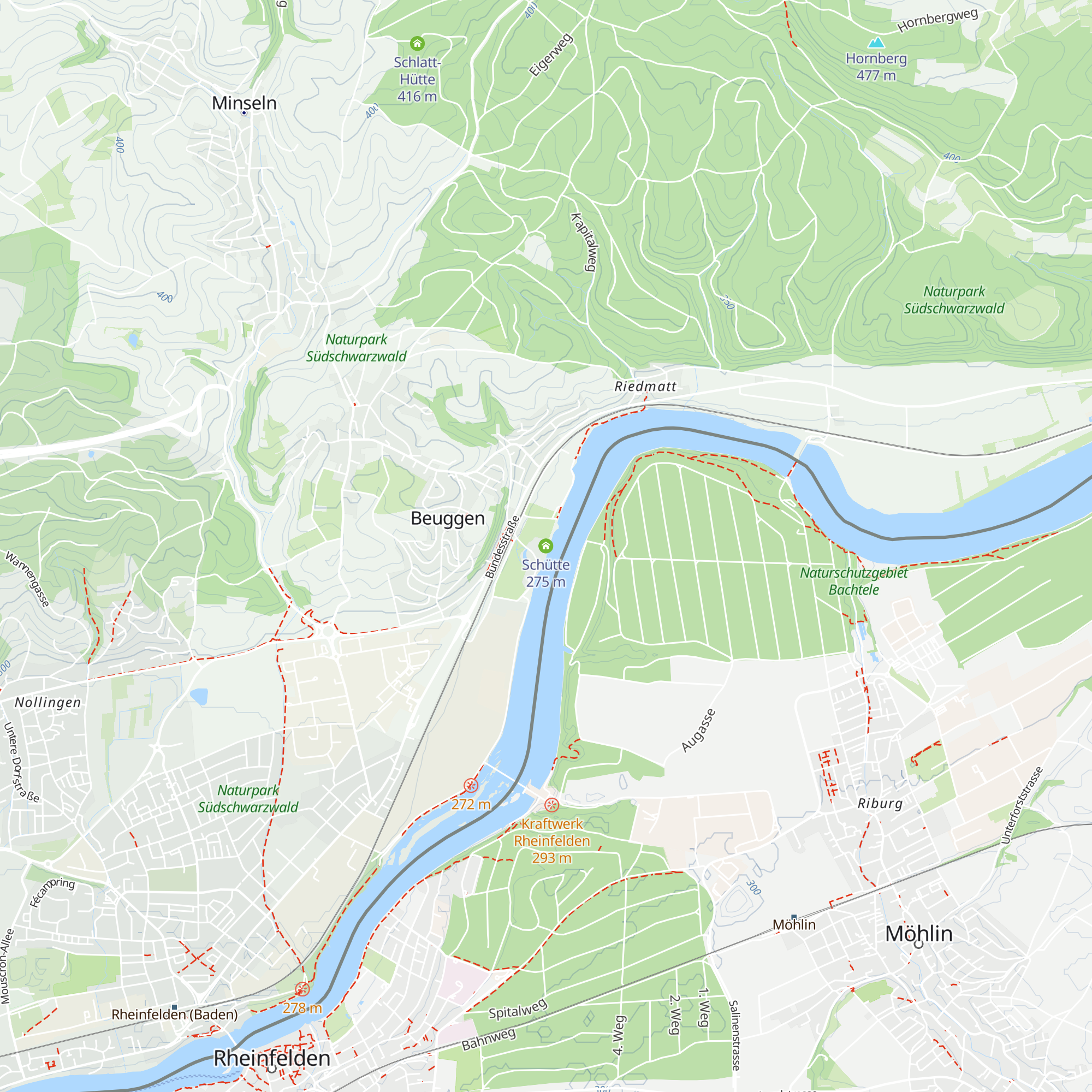 Schütte map