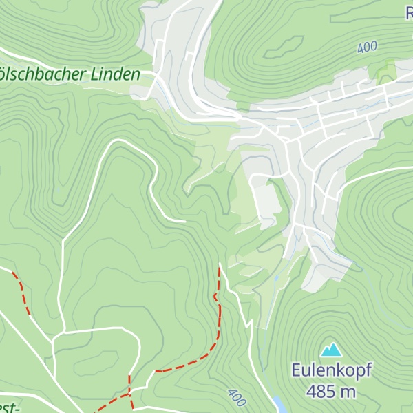 Map of Mölschbacher Waldwichtel