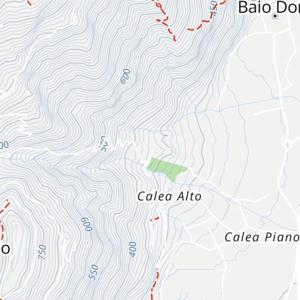 Map of Agriturismo Le Miniere