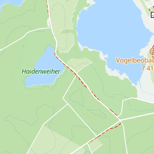 Map of Schutzhütte Seeburg