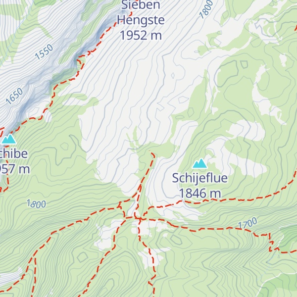 Map of Abris "für frauen"