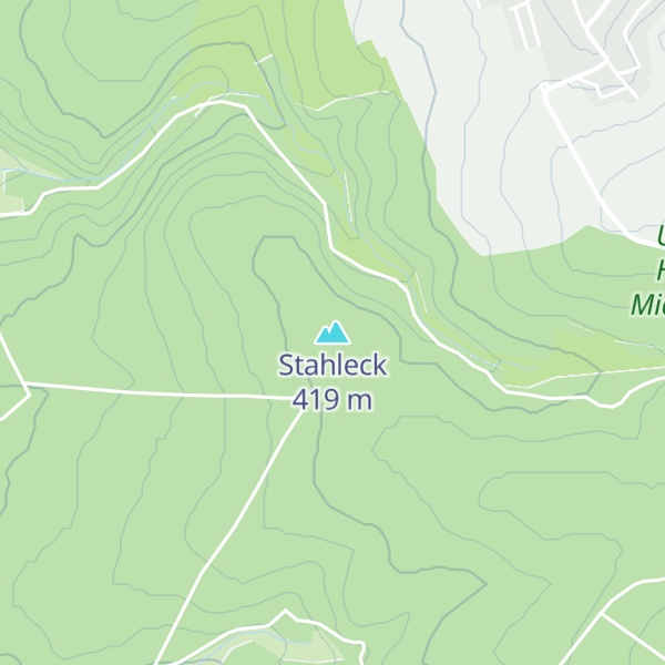 Map of Stahleck