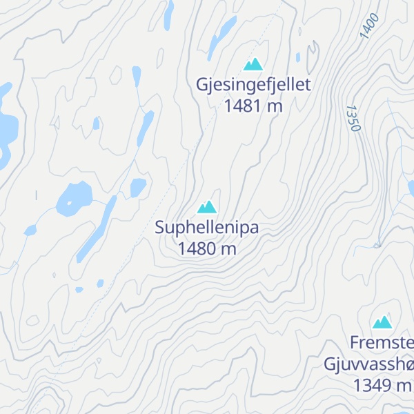Map of Suphellenipa