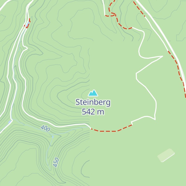 Map of Steinberg