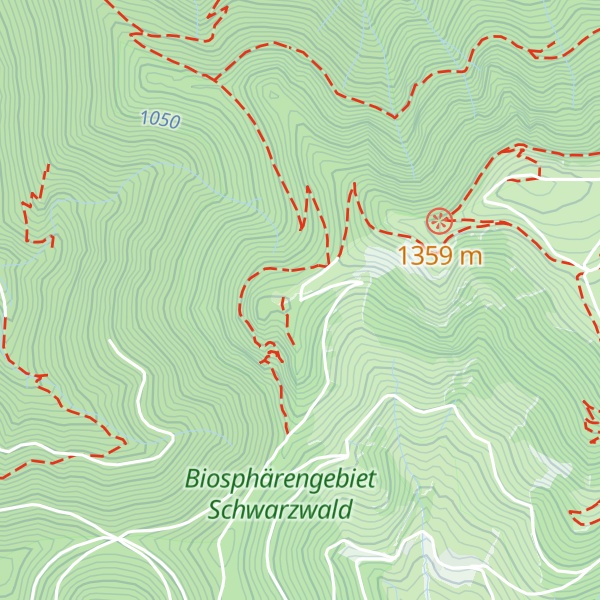 Map of Alter Ochsenhüttenplatz