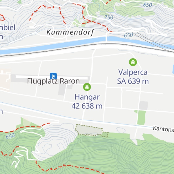 Map of Hangar 42