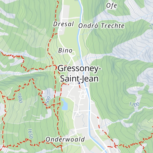 Map of Ufficio turistico