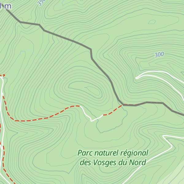Map of Duerrenberg