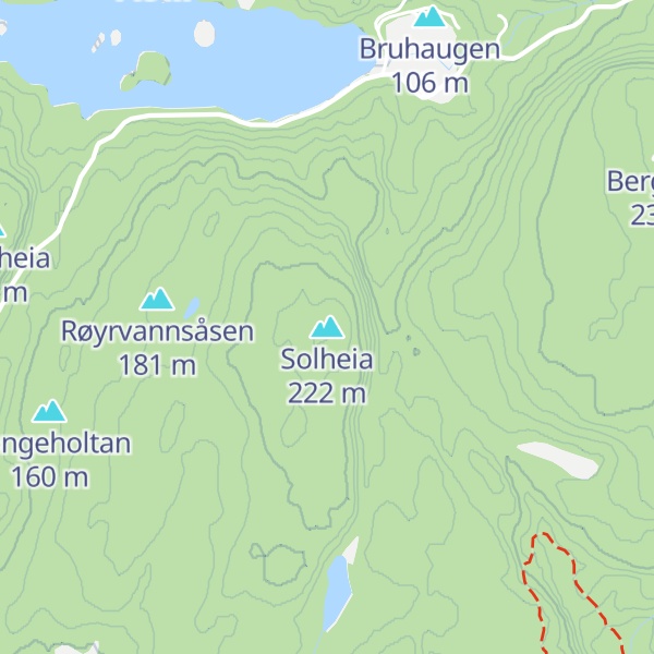 Map of Solheia