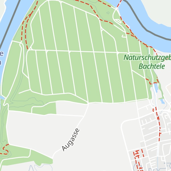 Map of Forsthütte