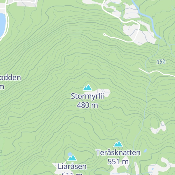 Map of Stormyrlii