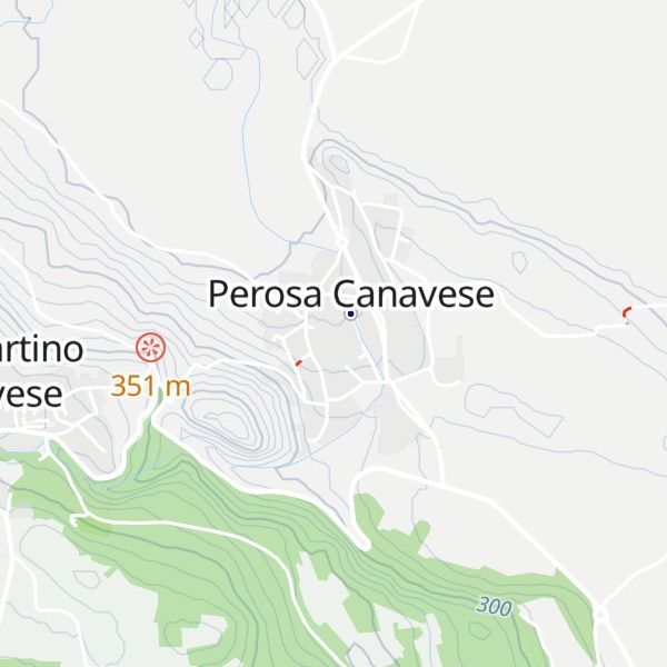 Map of Birreria Amadeus