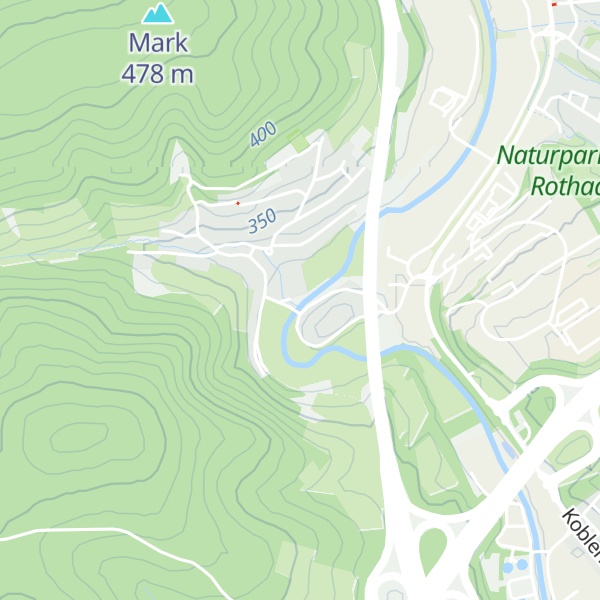 Map of Grillhütte Saßmicke