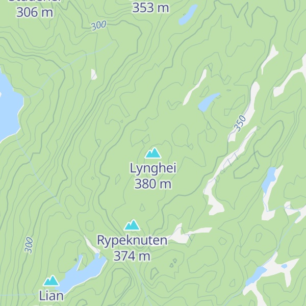 Map of Lynghei
