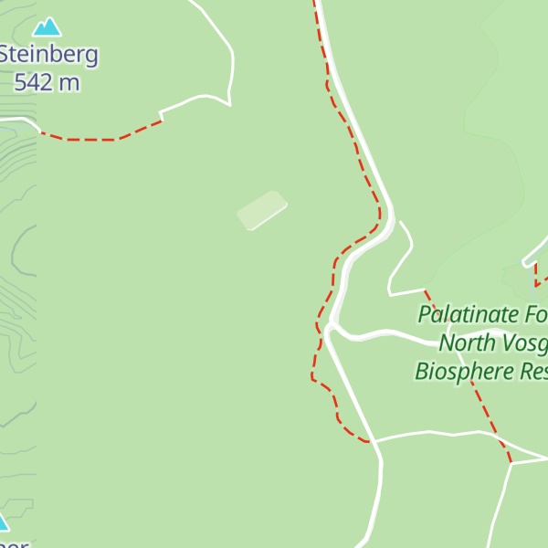 Map of Pferdsbrunner Eck