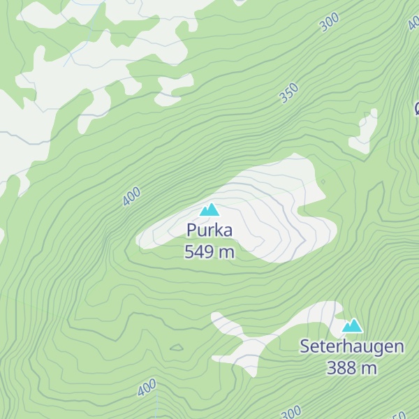 Map of Purka