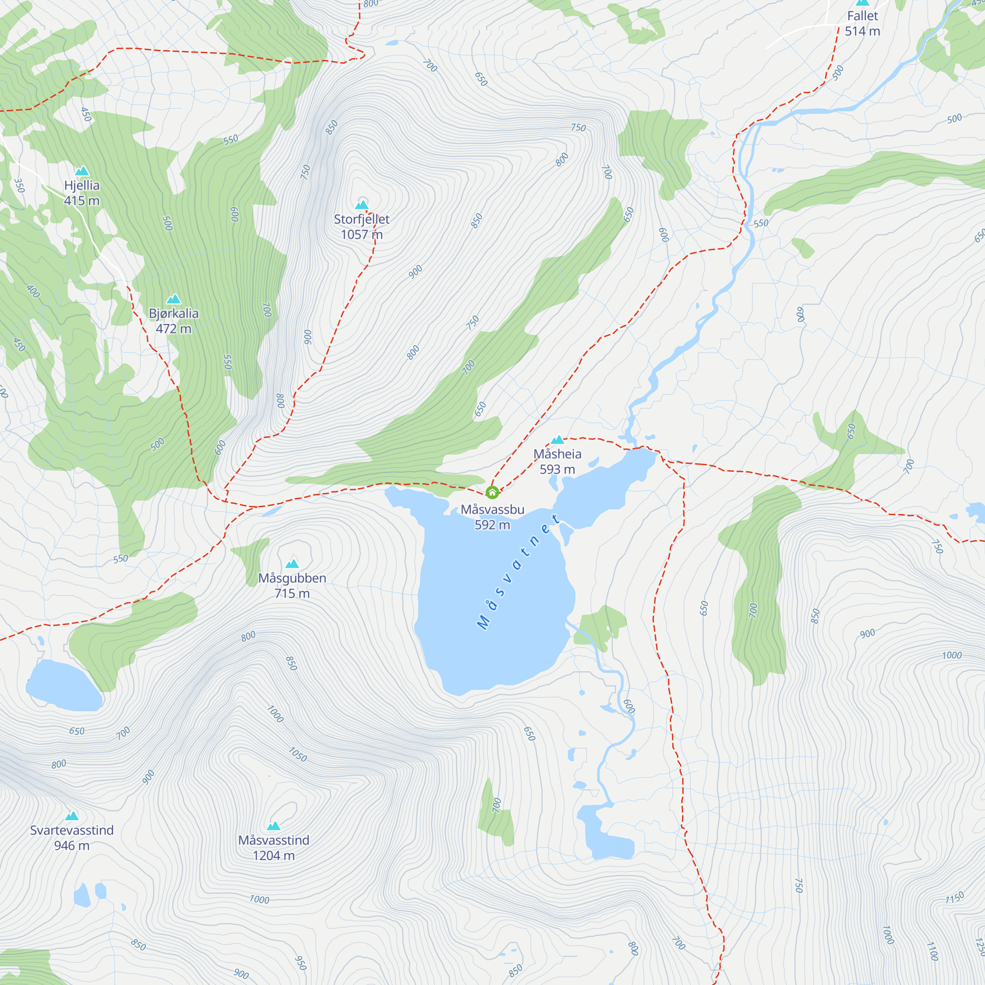 Måsvassbu map