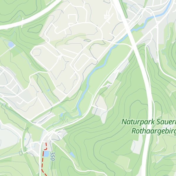Map of Schutzhütte