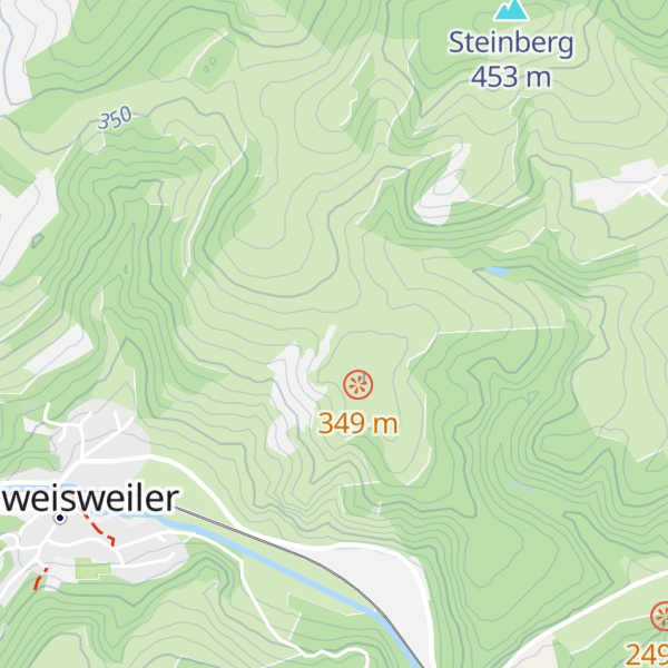 Map of Schutzhütte