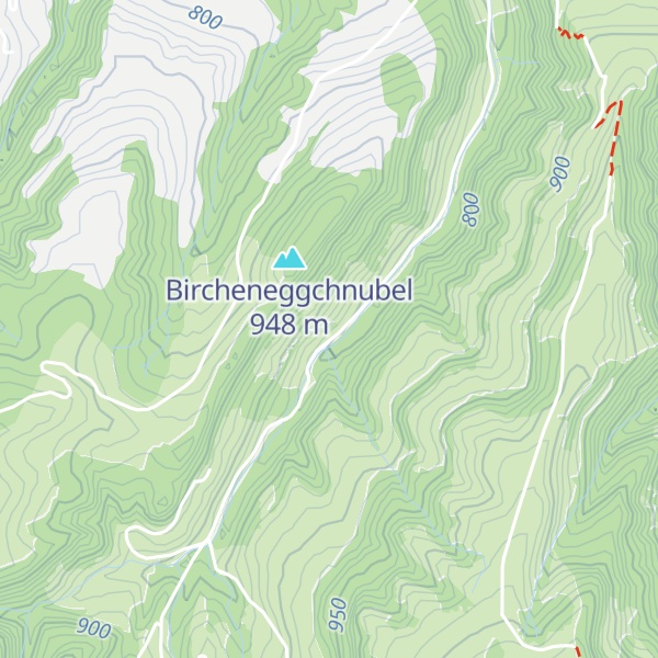 Map of Jägerhaus