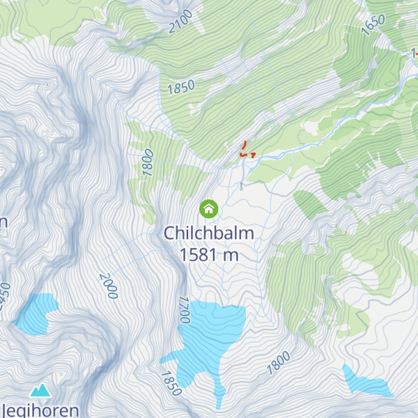Map of Chilchbalm
