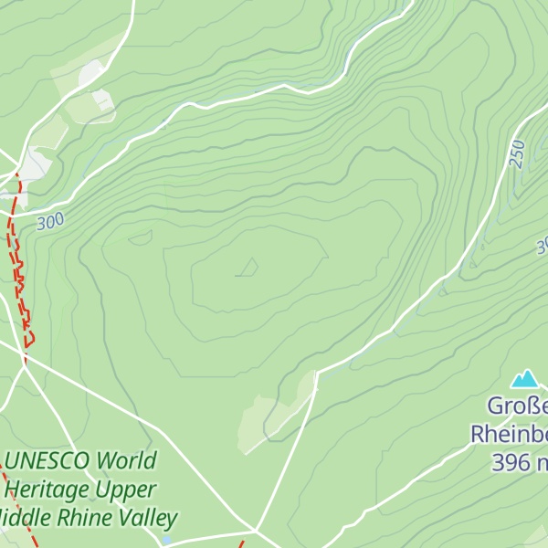 Map of Veitsberg