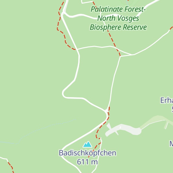 Map of Heltersberg